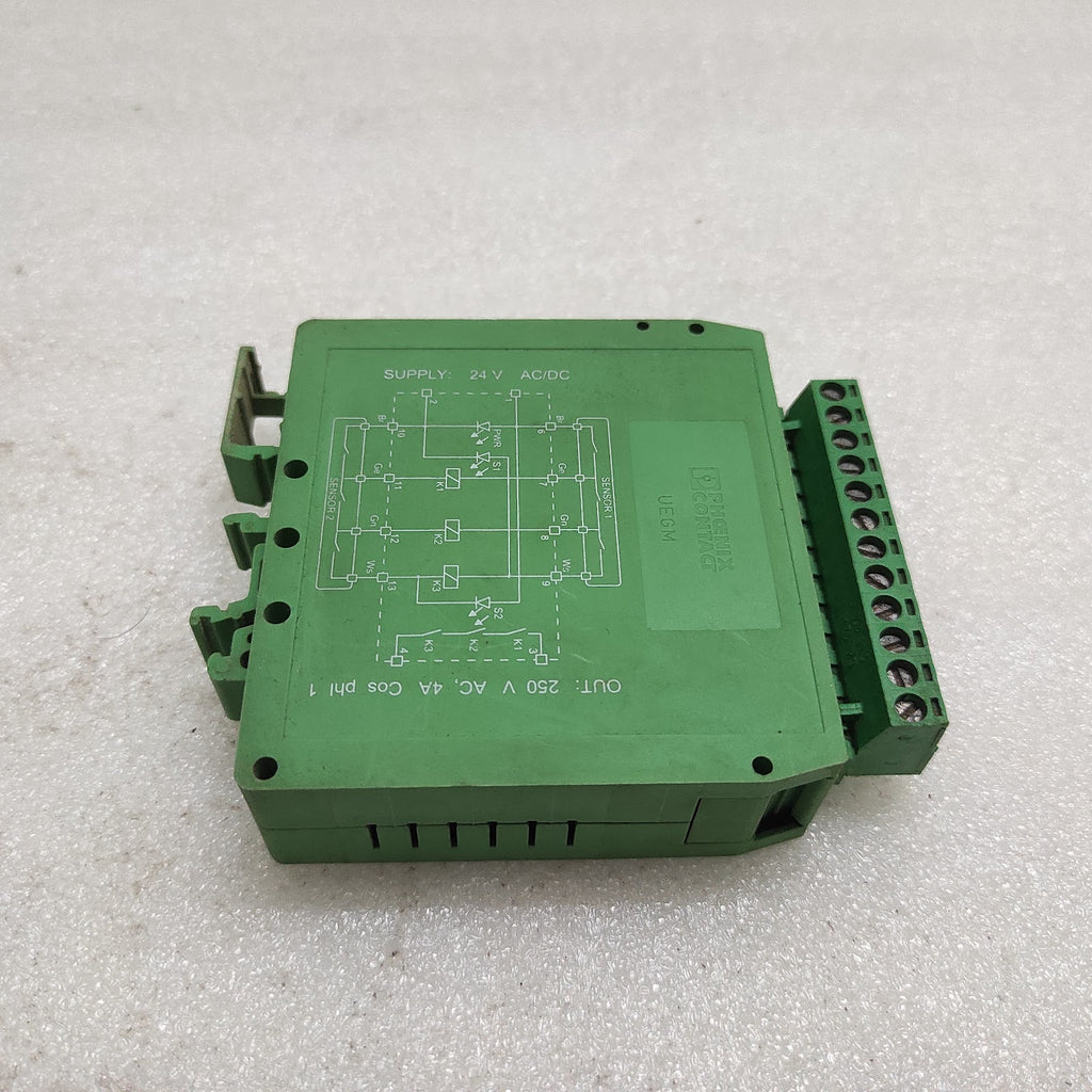 PHOENIX CONTACT NC11 24VAC-DC