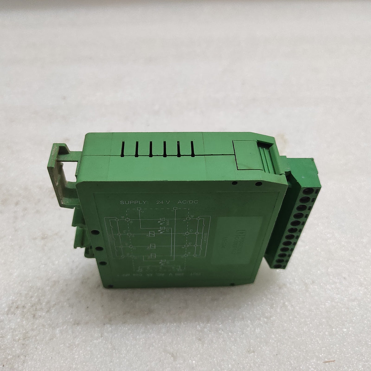 PHOENIX CONTACT NC11 24VAC-DC