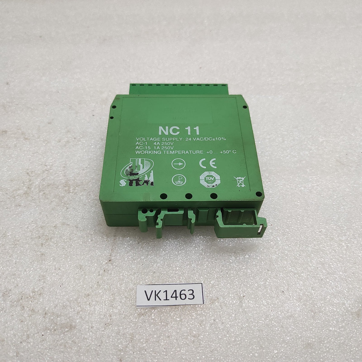 PHOENIX CONTACT NC11 24VAC-DC