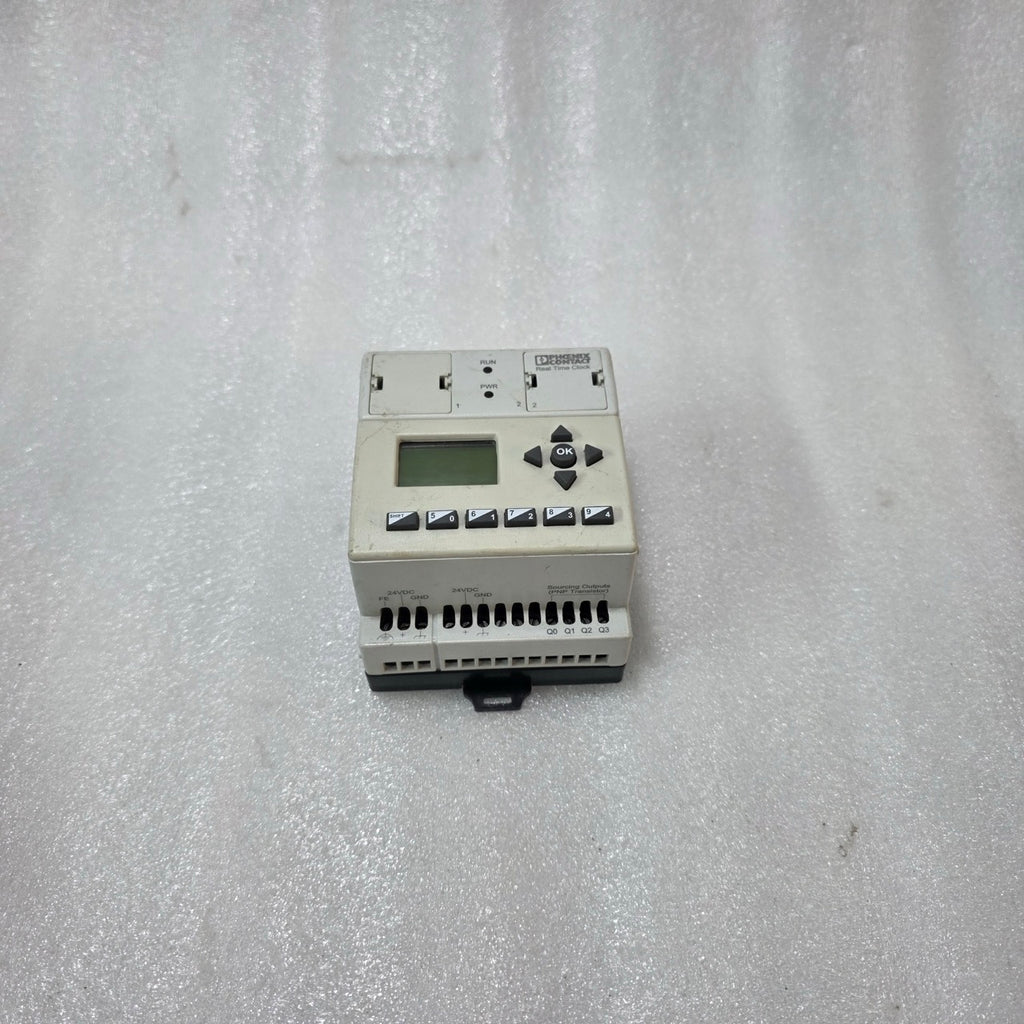 PHOENIX CONTACT NLC-055-024D-08I-04QTP-00A NANOLINE PLC 2700453 – 24V DC