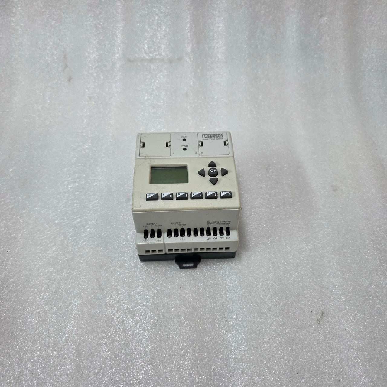 PHOENIX CONTACT NLC-055-024D-08I-04QTP-00A NANOLINE PLC 2700453 – 24V DC
