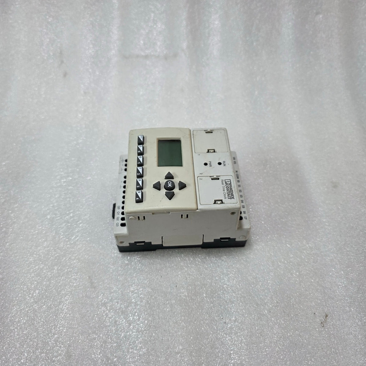PHOENIX CONTACT NLC-055-024D-08I-04QTP-00A NANOLINE PLC 2700453 – 24V DC