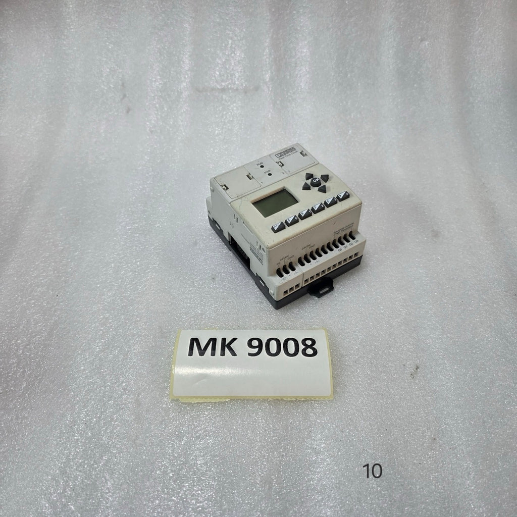 PHOENIX CONTACT NLC-055-024D-08I-04QTP-00A NANOLINE PLC 2700453 – 24V DC