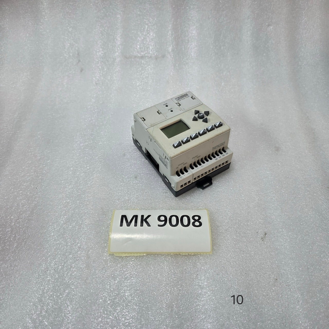 PHOENIX CONTACT NLC-055-024D-08I-04QTP-00A NANOLINE PLC 2700453 – 24V DC