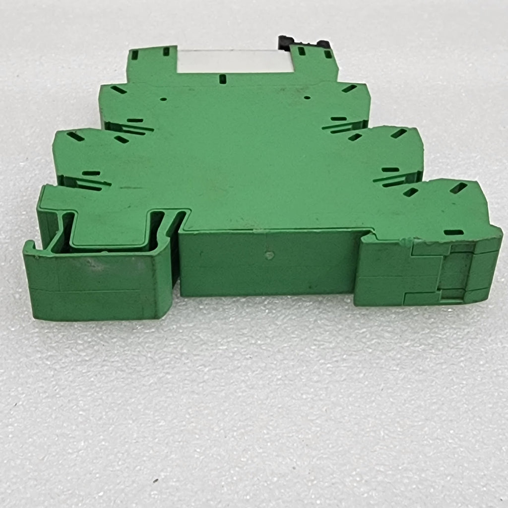 PHOENIX CONTACT PLC-BSP-24UC/21-21 RELAY BASE 2912442 24VAC-DC