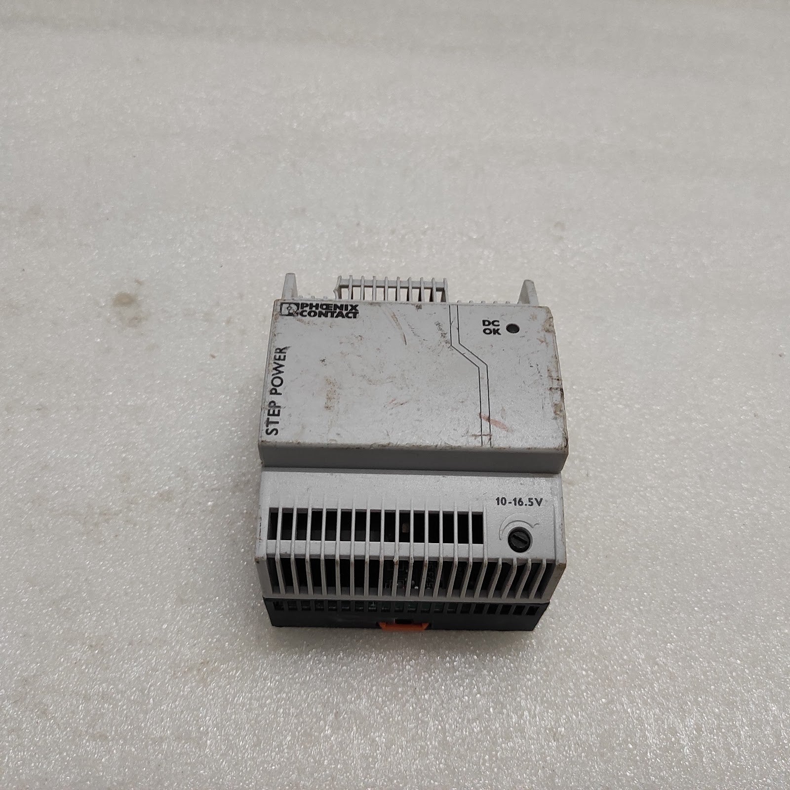PHOENIX CONTACT STEP-PS/1AC/1SDC/4 POWER SUPPLY UNIT 2868619 15VDC 4A