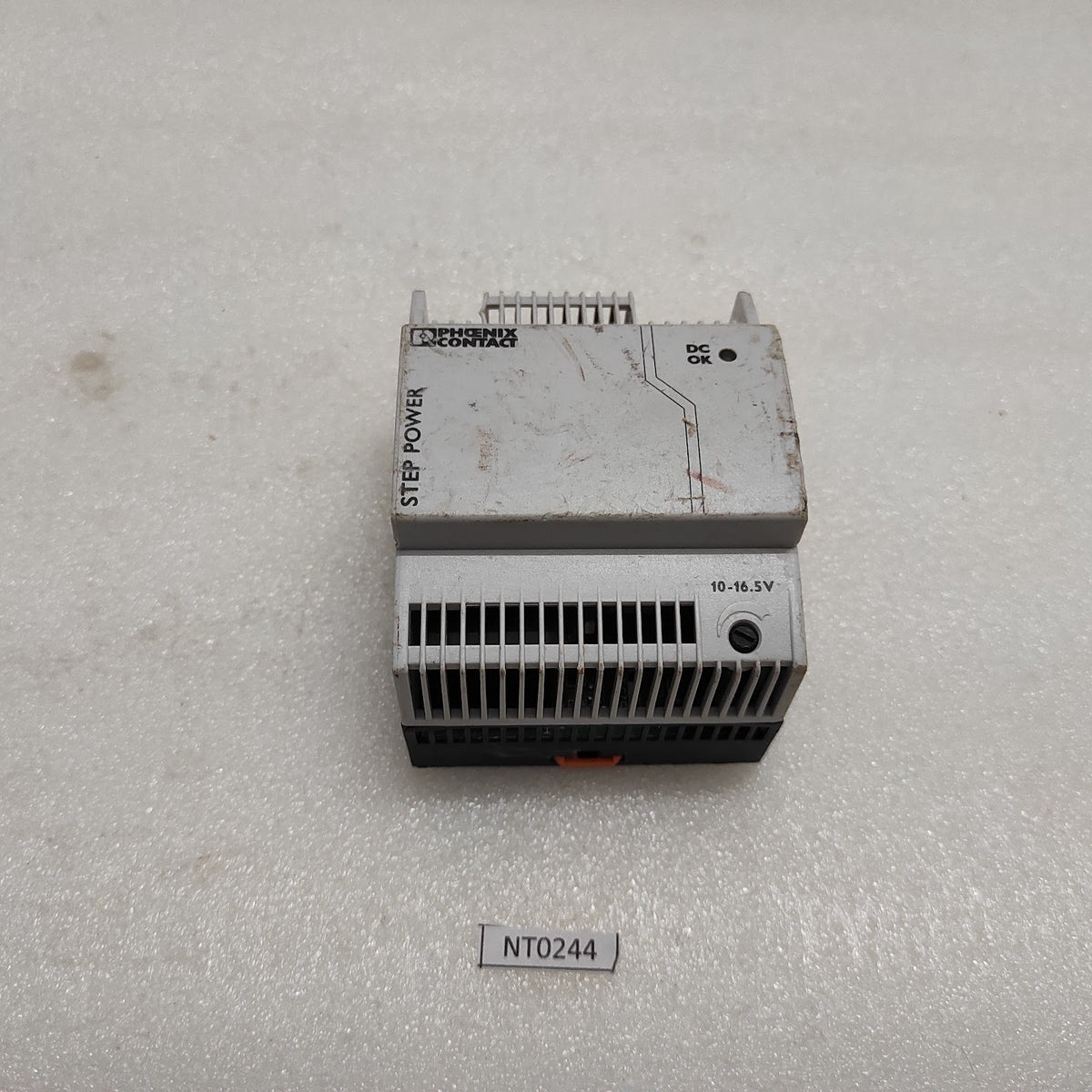 PHOENIX CONTACT STEP-PS/1AC/1SDC/4 POWER SUPPLY UNIT 2868619 15VDC 4A