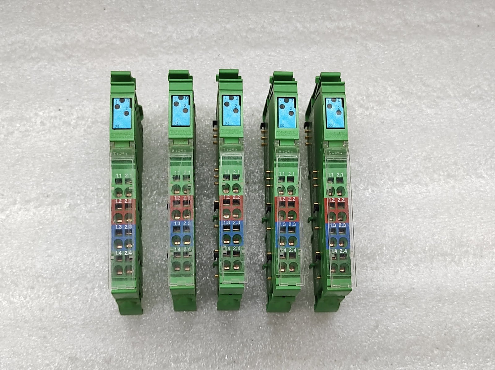 PHOENIX CONTACT IB IL 24 DI 2 DIGITAL INPUT 2726201