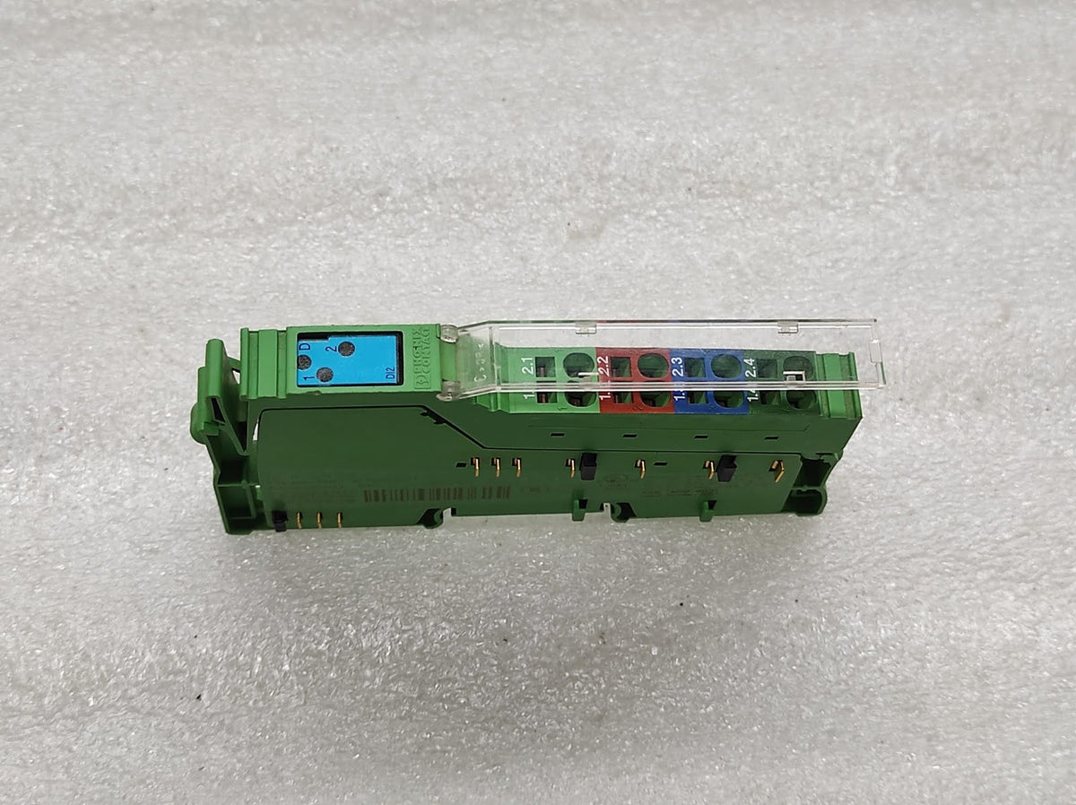PHOENIX CONTACT IB IL 24 DI 2 DIGITAL INPUT 2726201