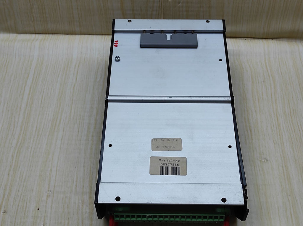 Phoenix Contact INTERBUS-S IBS 24 DO/32-B Digital Output Module 24V DC