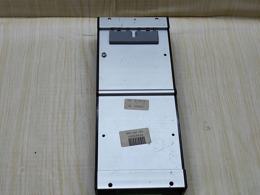 Phoenix Contact INTERBUS-S IBS 24 DO/LC Digital Output Module 24V DC 2784667
