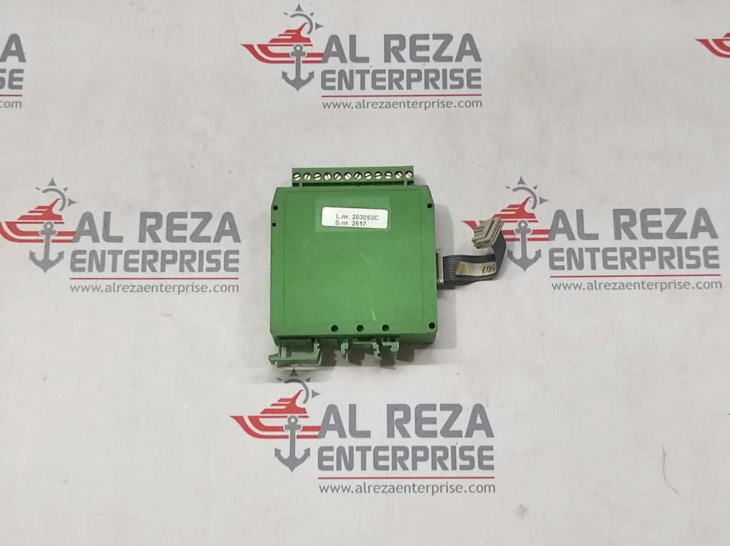 PHOENIX CONTACT UEGM 203093C MODULE