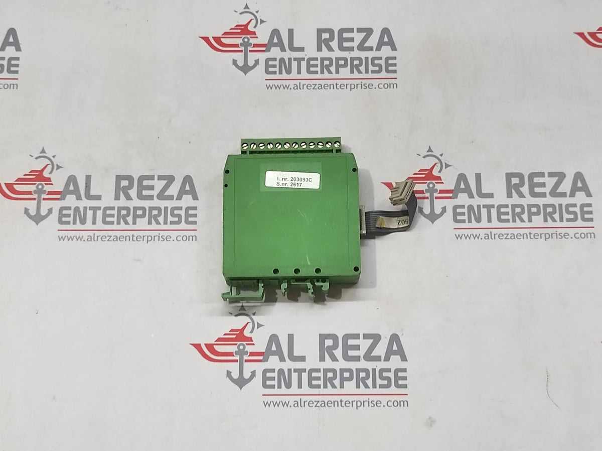 PHOENIX CONTACT UEGM 203093C MODULE