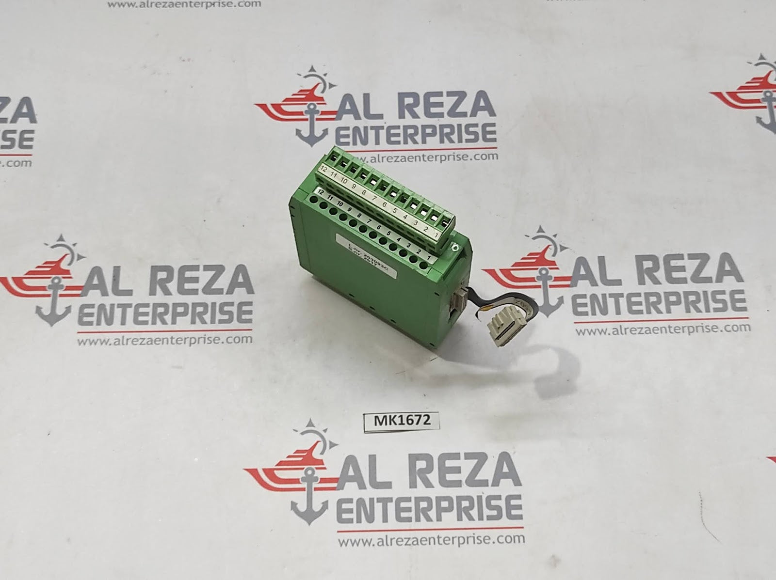 PHOENIX CONTACT UEGM 203093C MODULE
