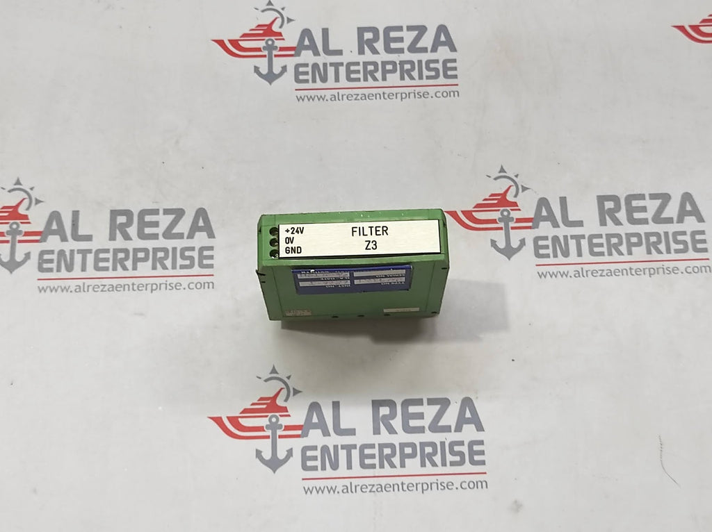 PHOENIX ROLLS ROYCE UN9231 FILTER 24VDC