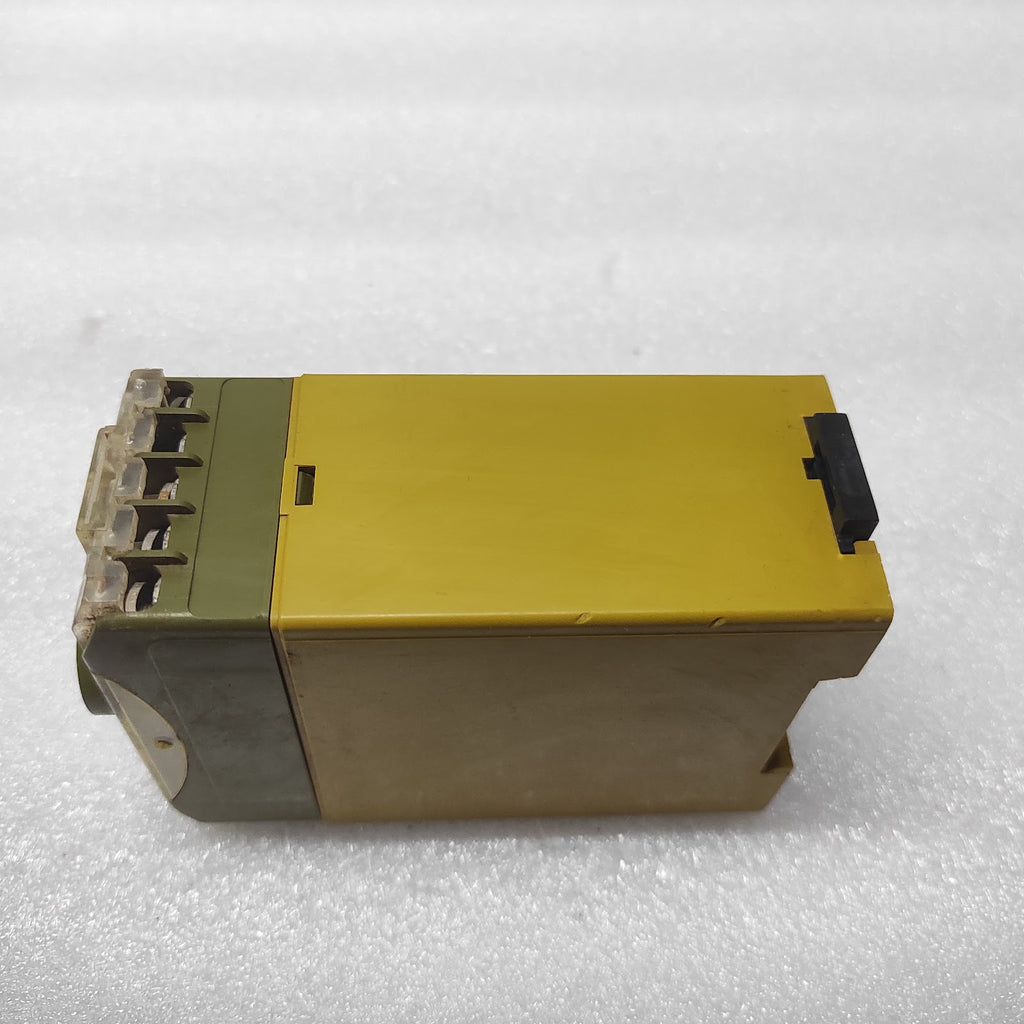 PILZ PT-1NK/110VWS/2U SAFETY RELAY 457654