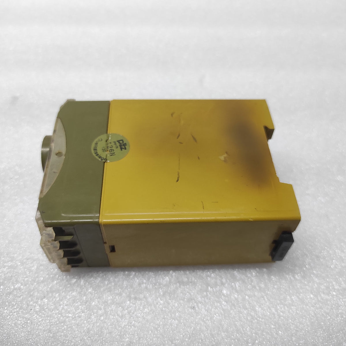 PILZ PT-1NK/110VWS/2U SAFETY RELAY 457654