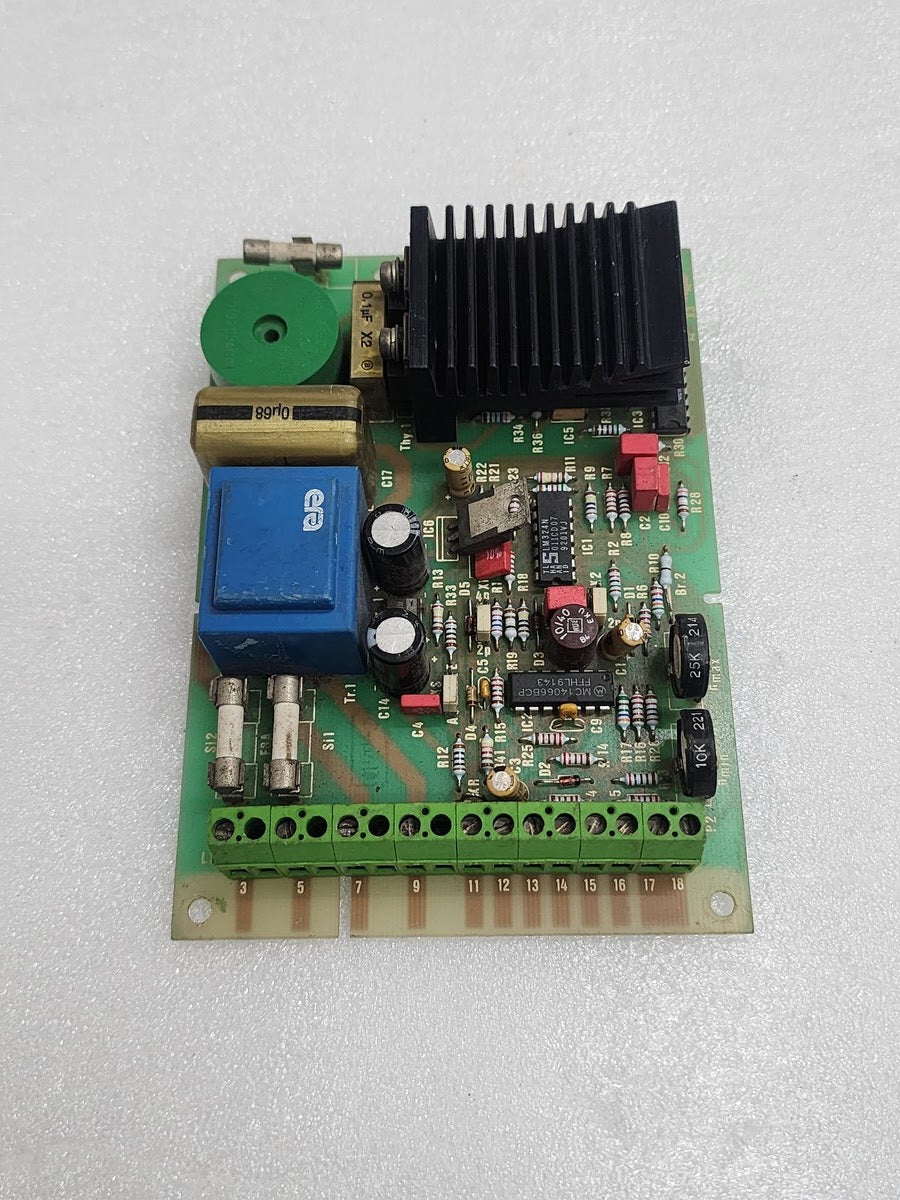 PLATINE 2.055.3300.1 PCB