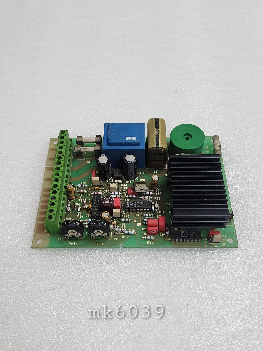 PLATINE 2.055.3300.1 PCB