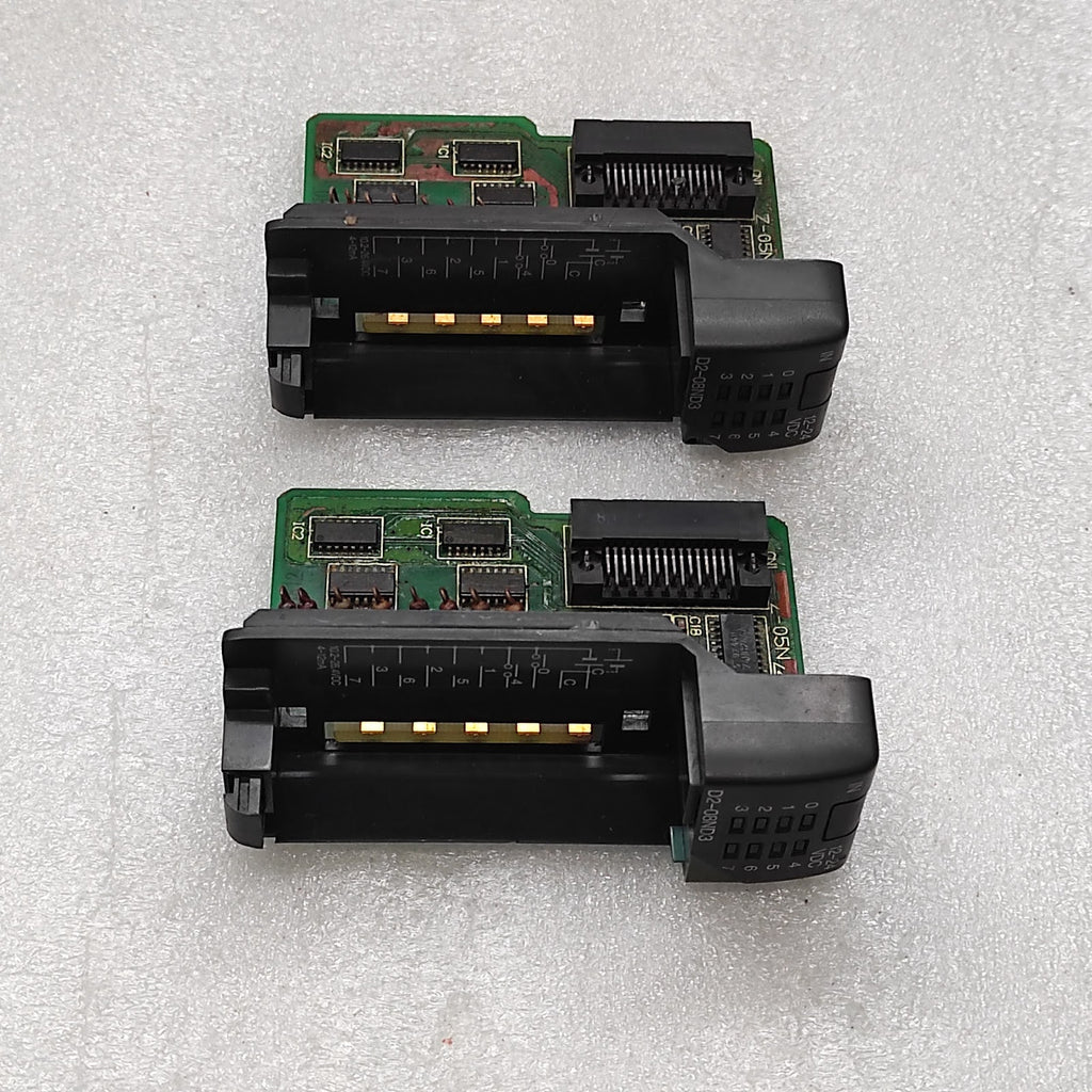 PLC DIRECT D2-08ND3 INPUT MODULE