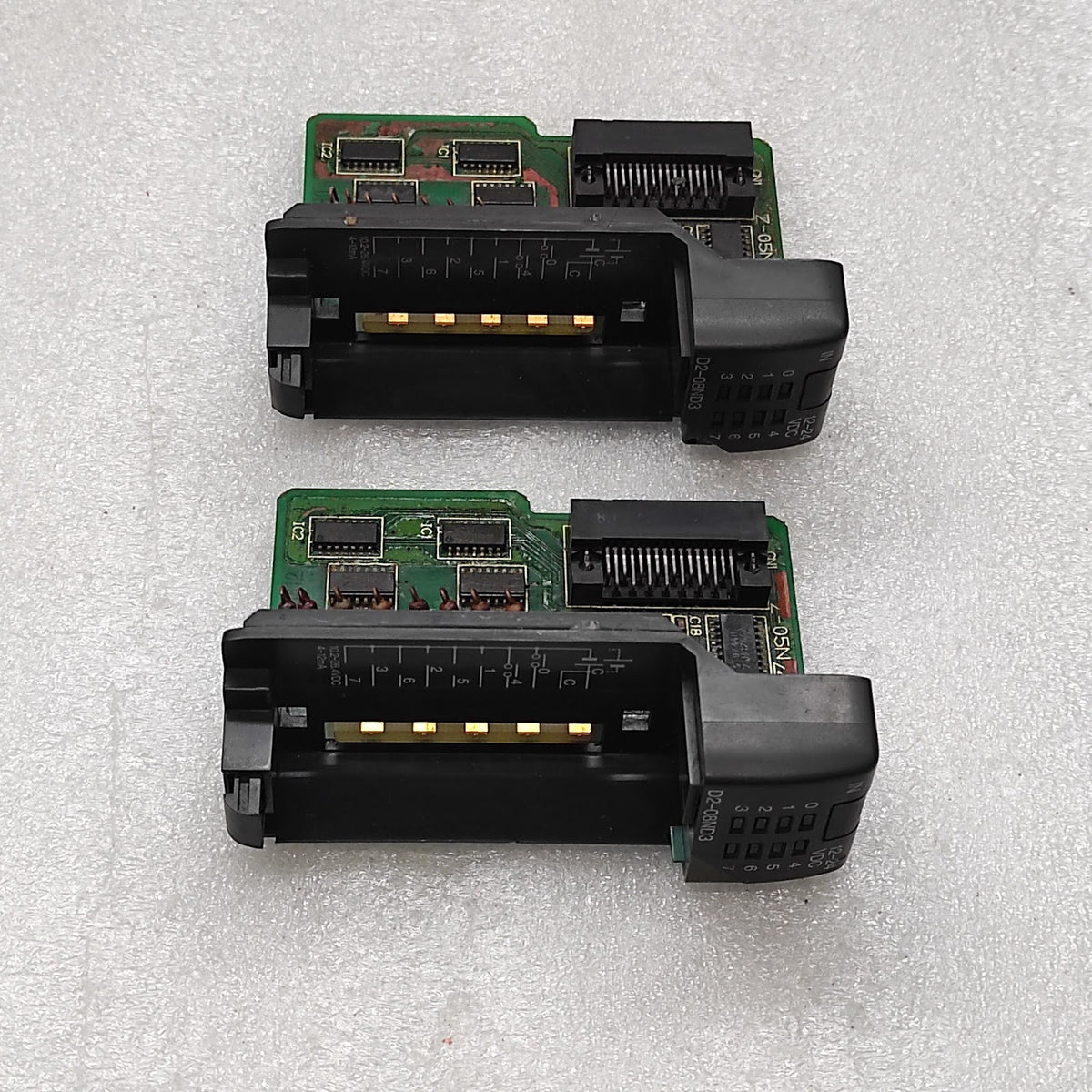 PLC DIRECT D2-08ND3 INPUT MODULE