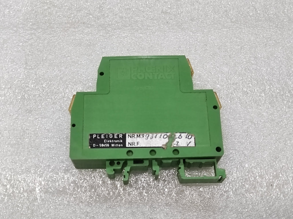 PLEIGER 9311072610 RELAY