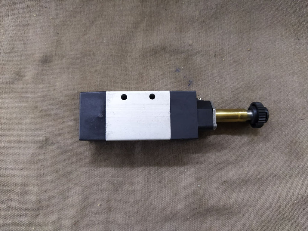 Pneumax 484.32.0.1.M57 Solenoid Spring Valve 10 BAR