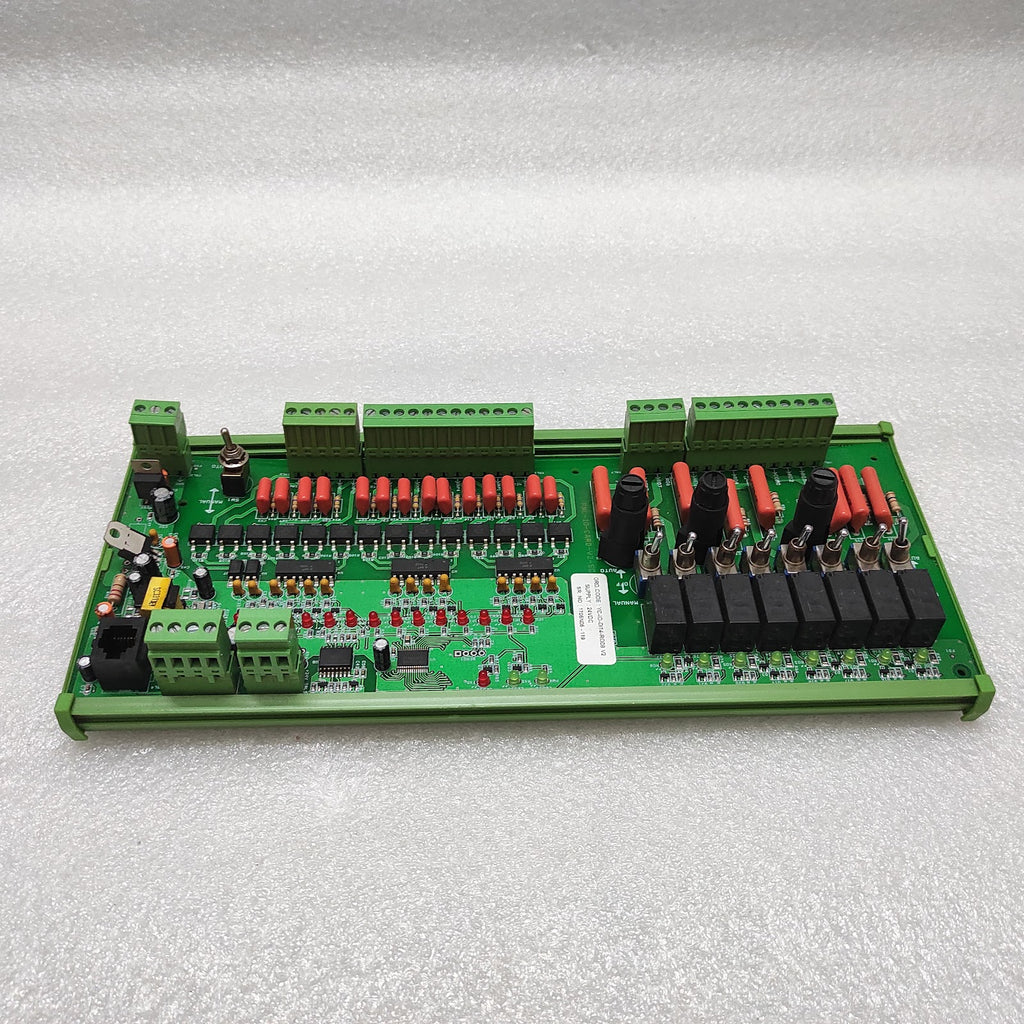 PNL-IO-CARD-V2-SC I/O MODULE YC-IO-D14-RO08 V2 24VDC