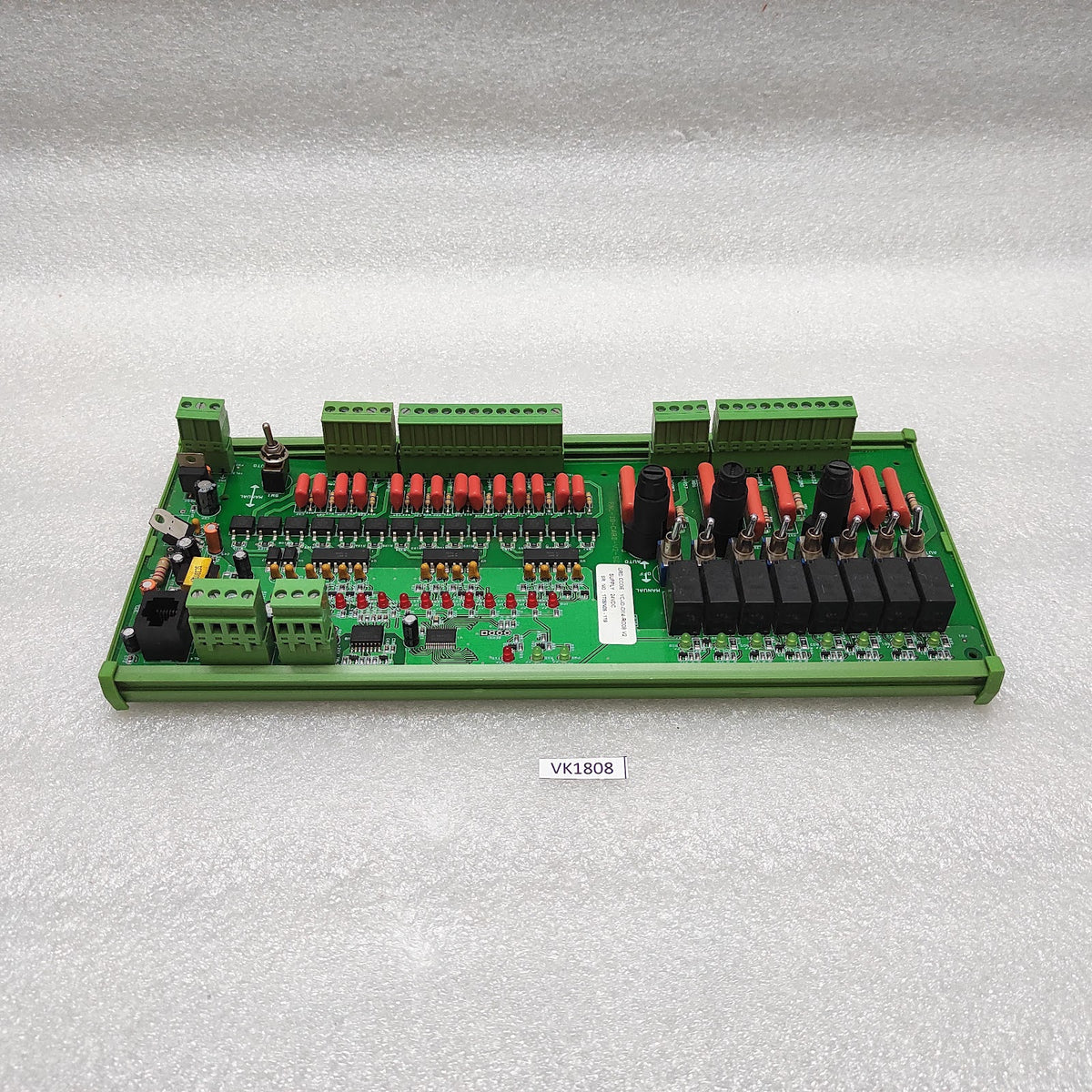 PNL-IO-CARD-V2-SC I/O MODULE YC-IO-D14-RO08 V2 24VDC