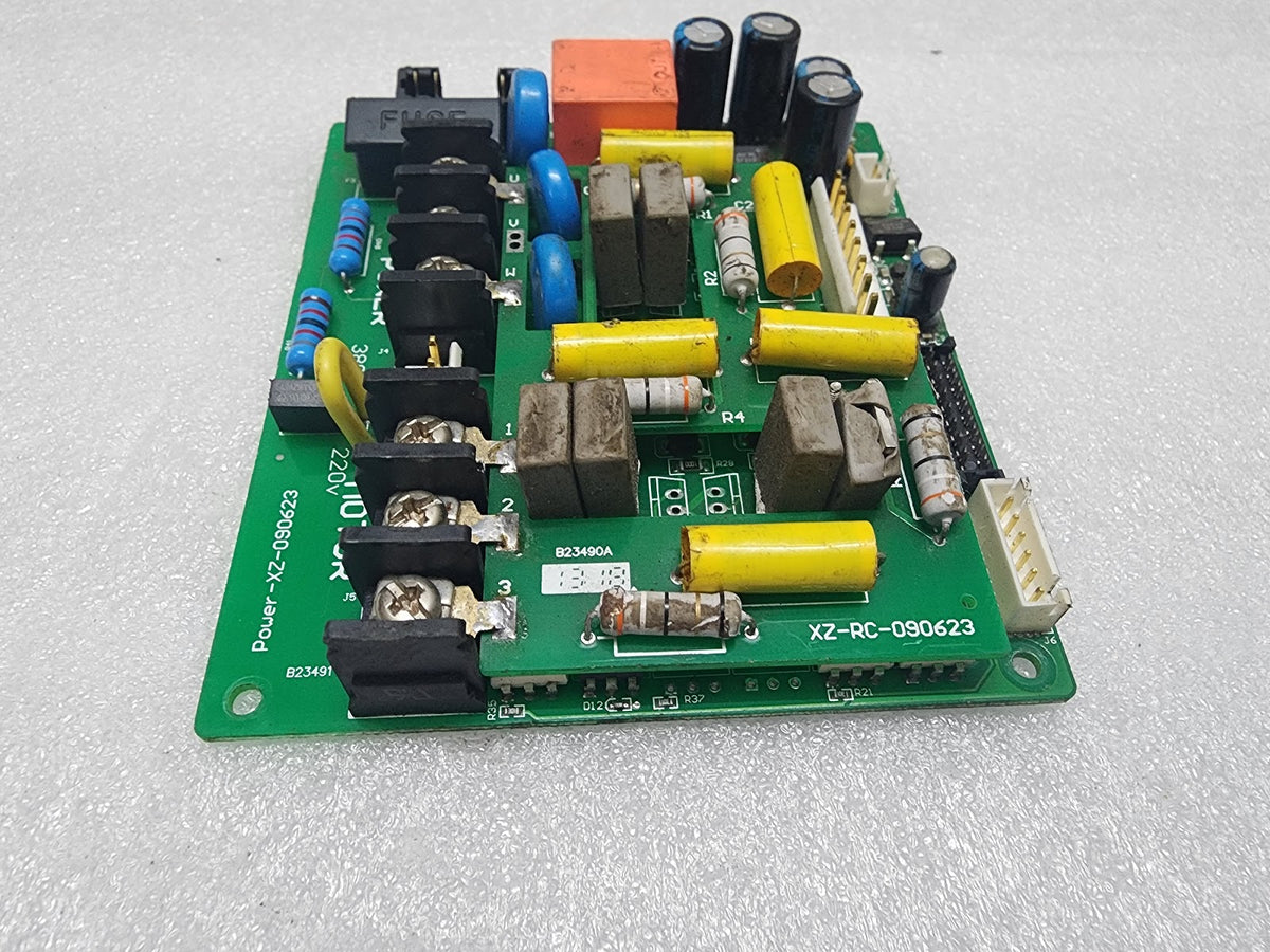 POWER-XZ-090623 PCB