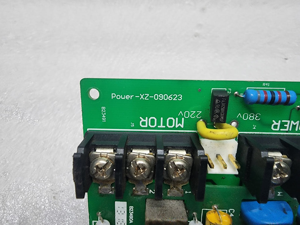 POWER-XZ-090623 PCB