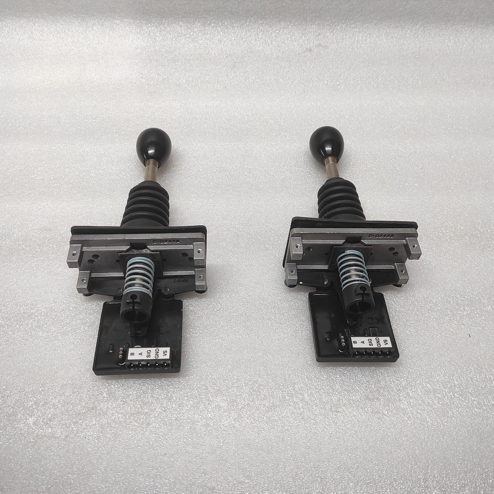 PQ CONTROLS M115-1868 JOYSTICK