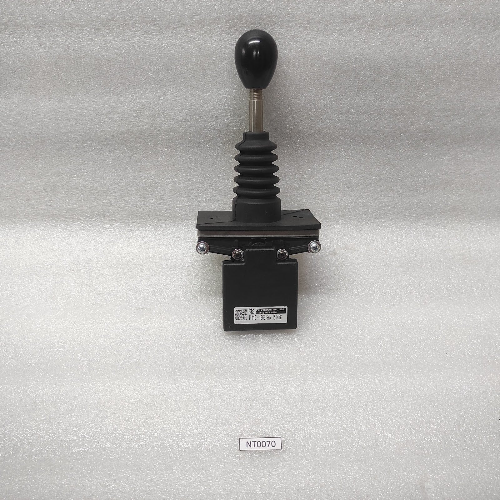 PQ CONTROLS M115-1868 JOYSTICK