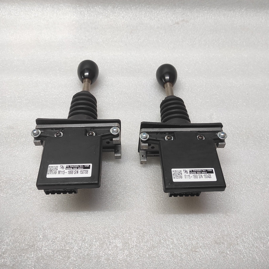 PQ CONTROLS M115-1868 JOYSTICK