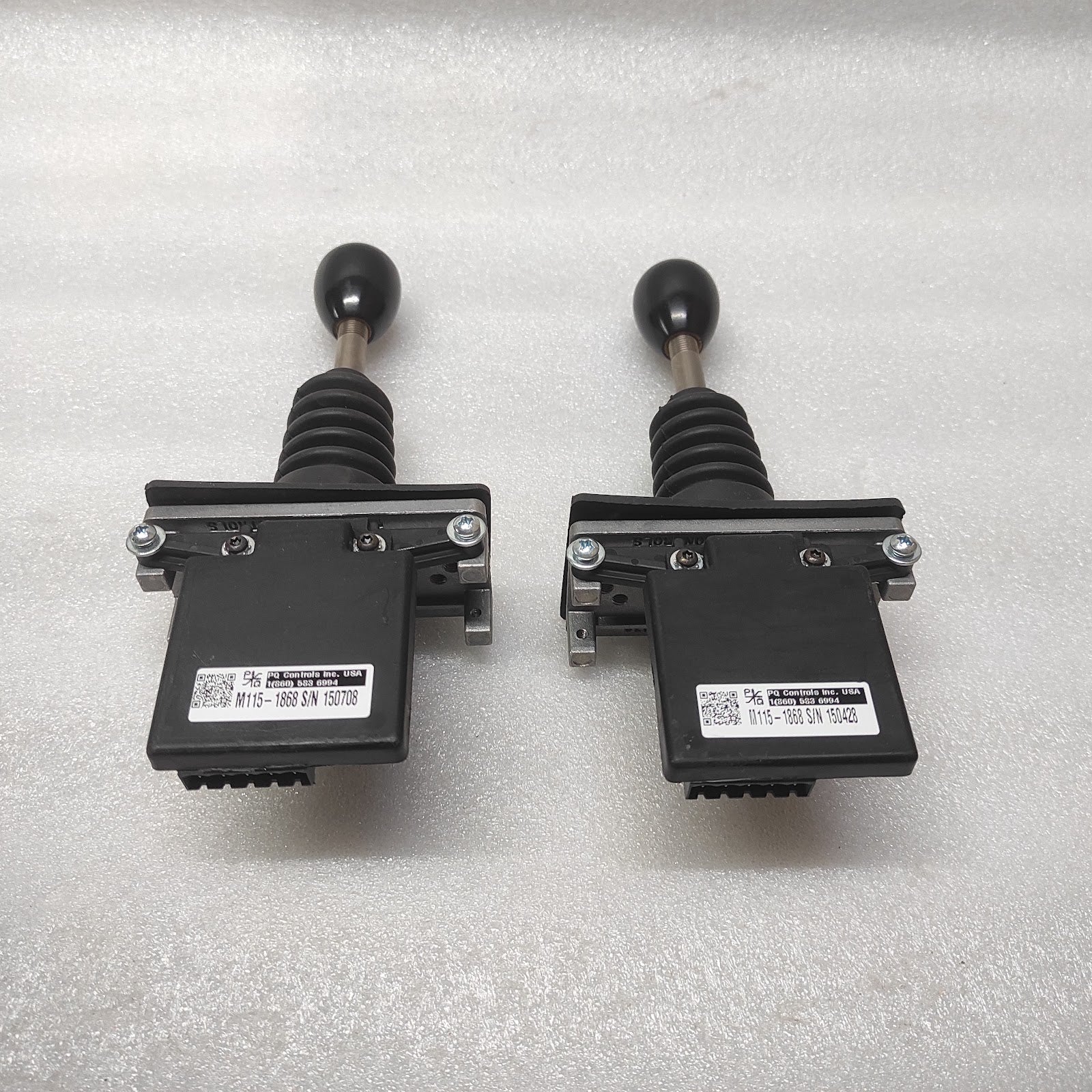 PQ CONTROLS M115-1868 JOYSTICK