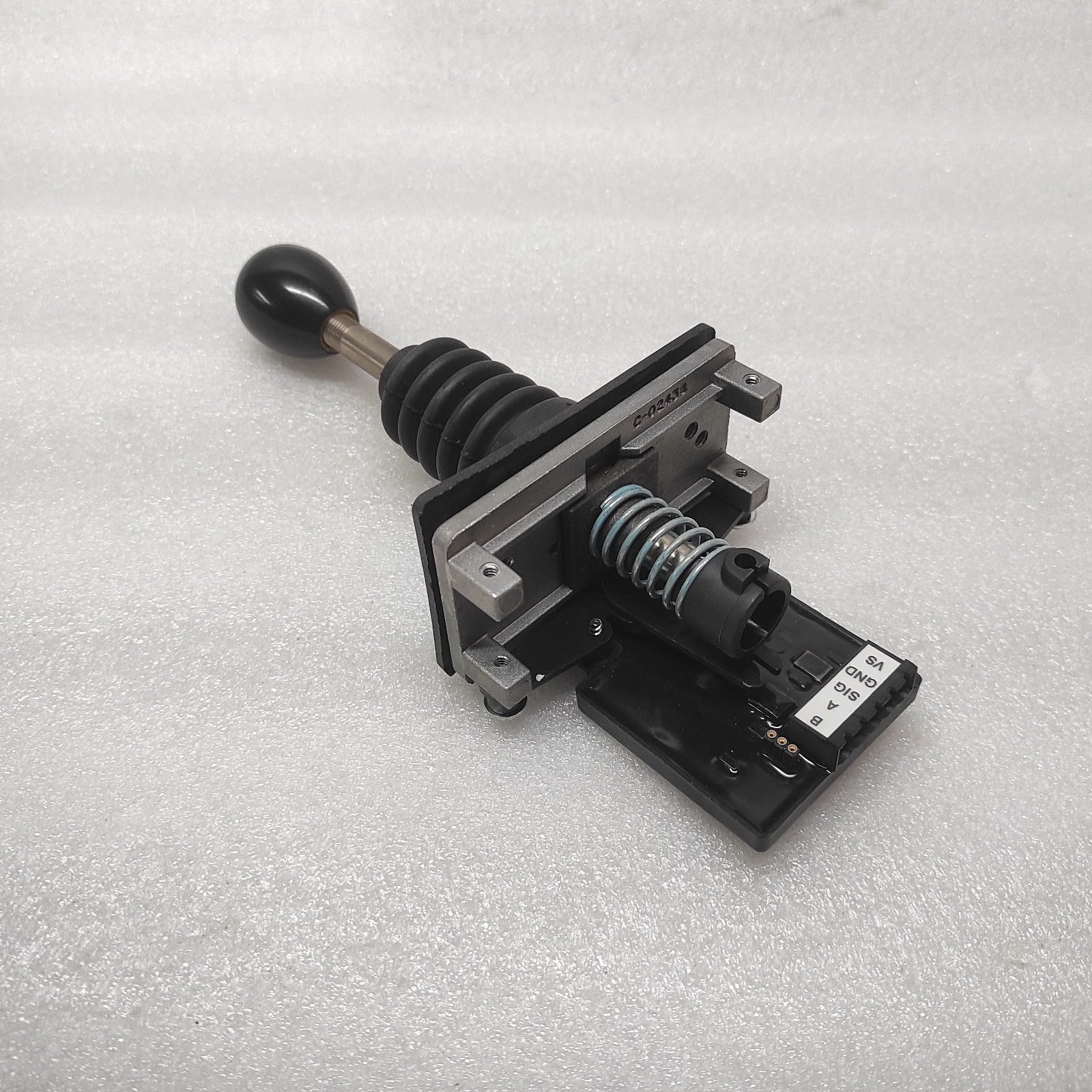 PQ CONTROLS M115-1868 JOYSTICK
