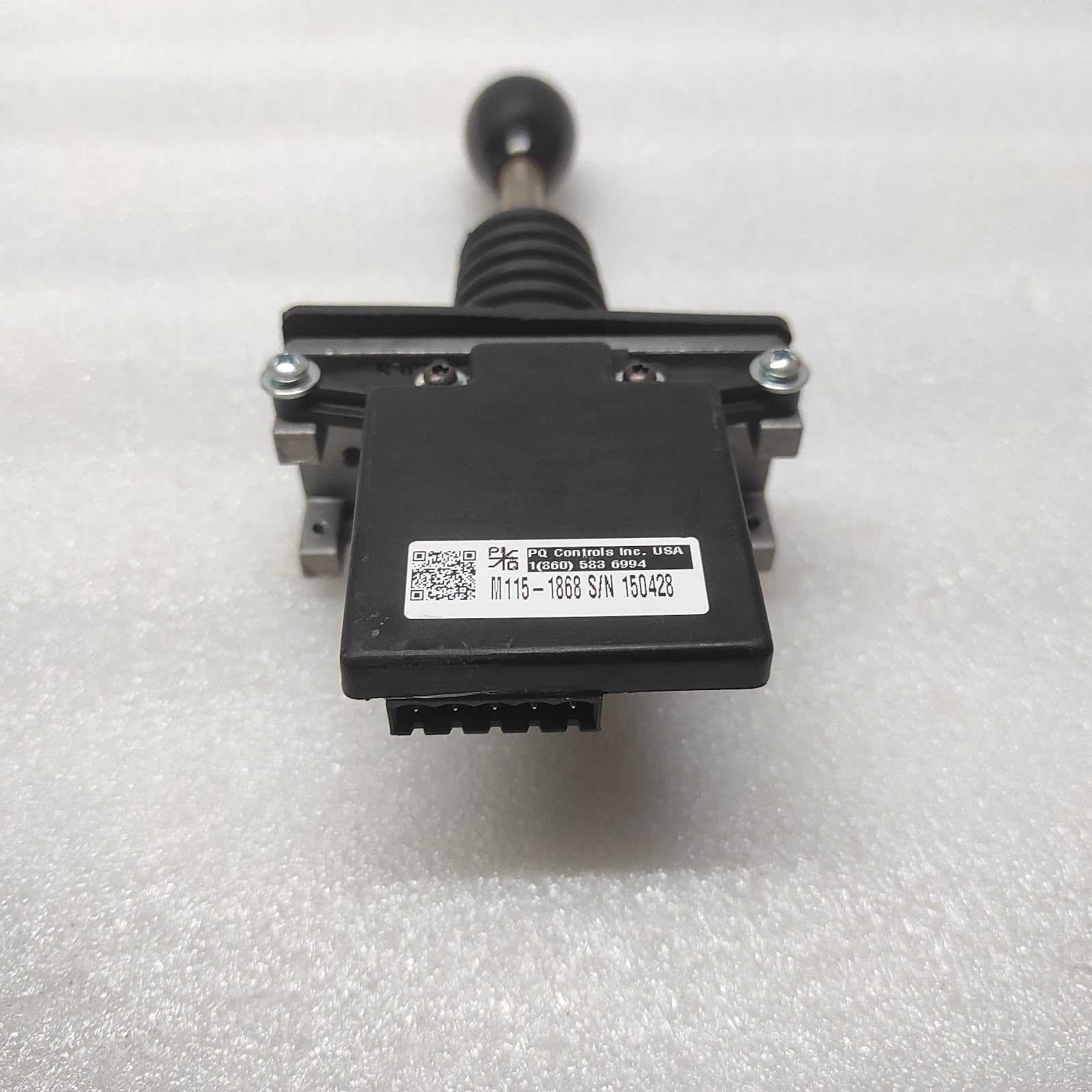 PQ CONTROLS M115-1868 JOYSTICK