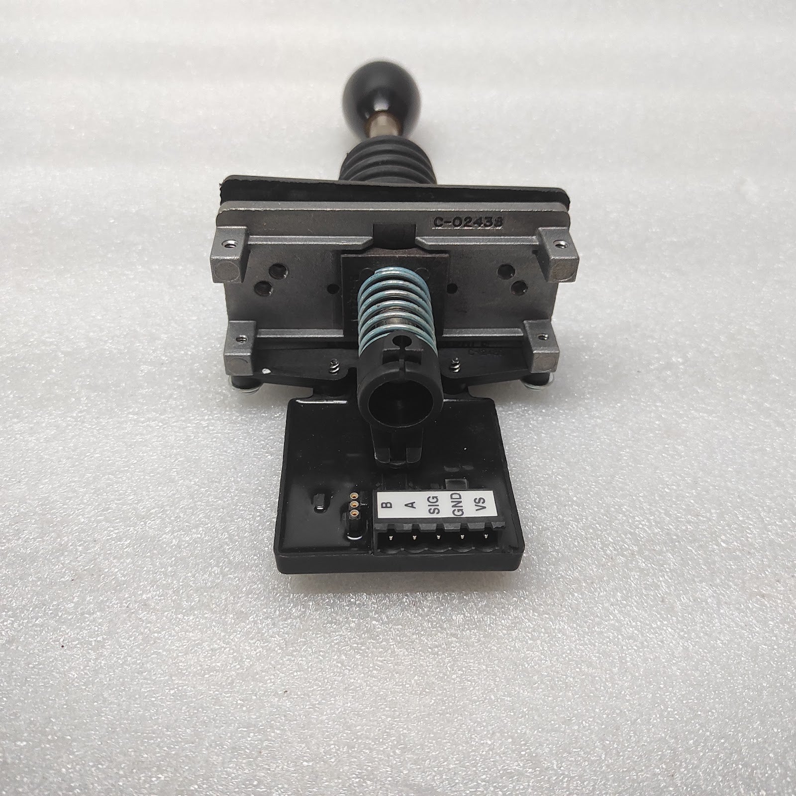 PQ CONTROLS M115-1868 JOYSTICK