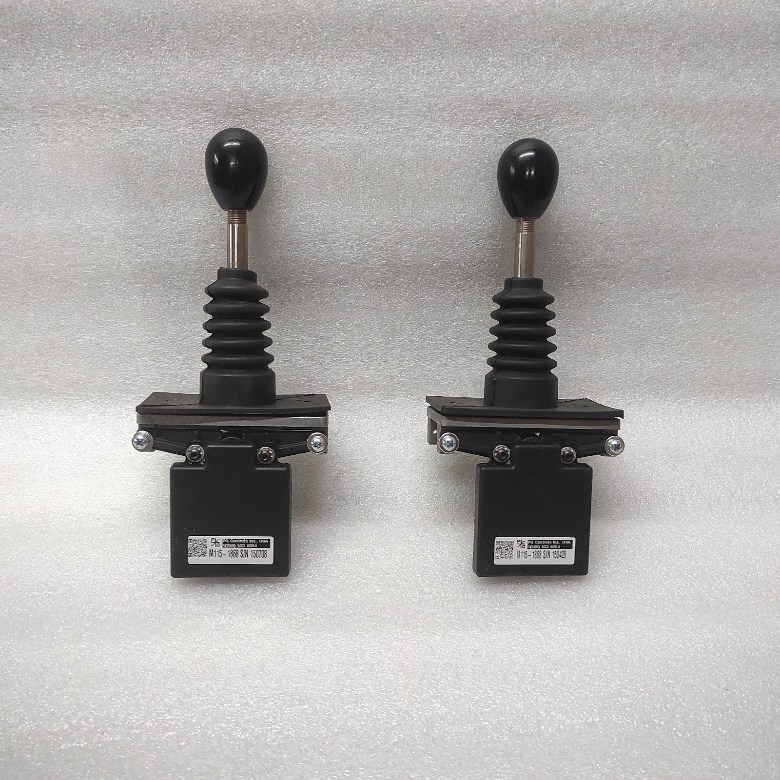 PQ CONTROLS M115-1868 JOYSTICK