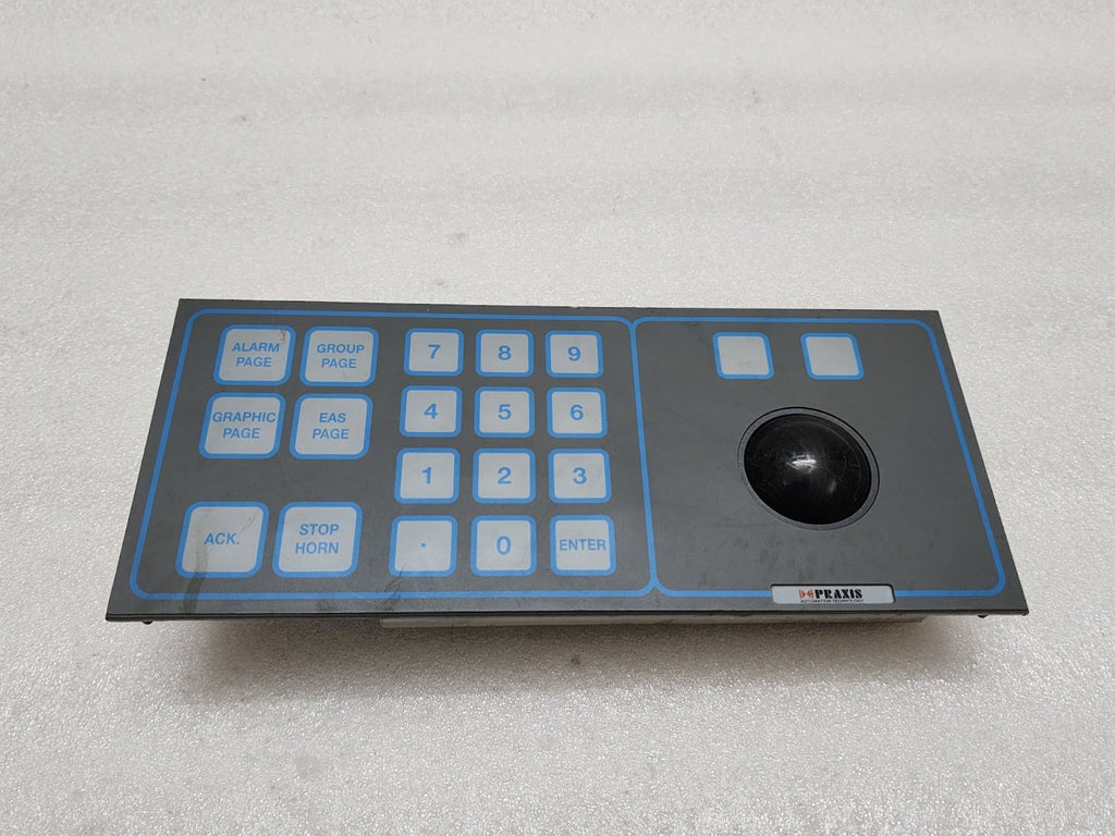 PRAXIS 93.6.021.007 CONTROLLER W15564/049/CABA