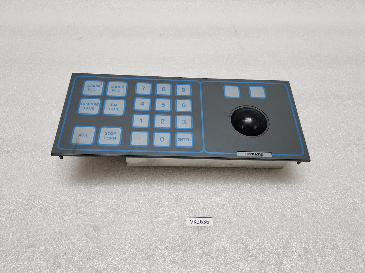 PRAXIS 93.6.021.007 CONTROLLER W15564/049/CABA
