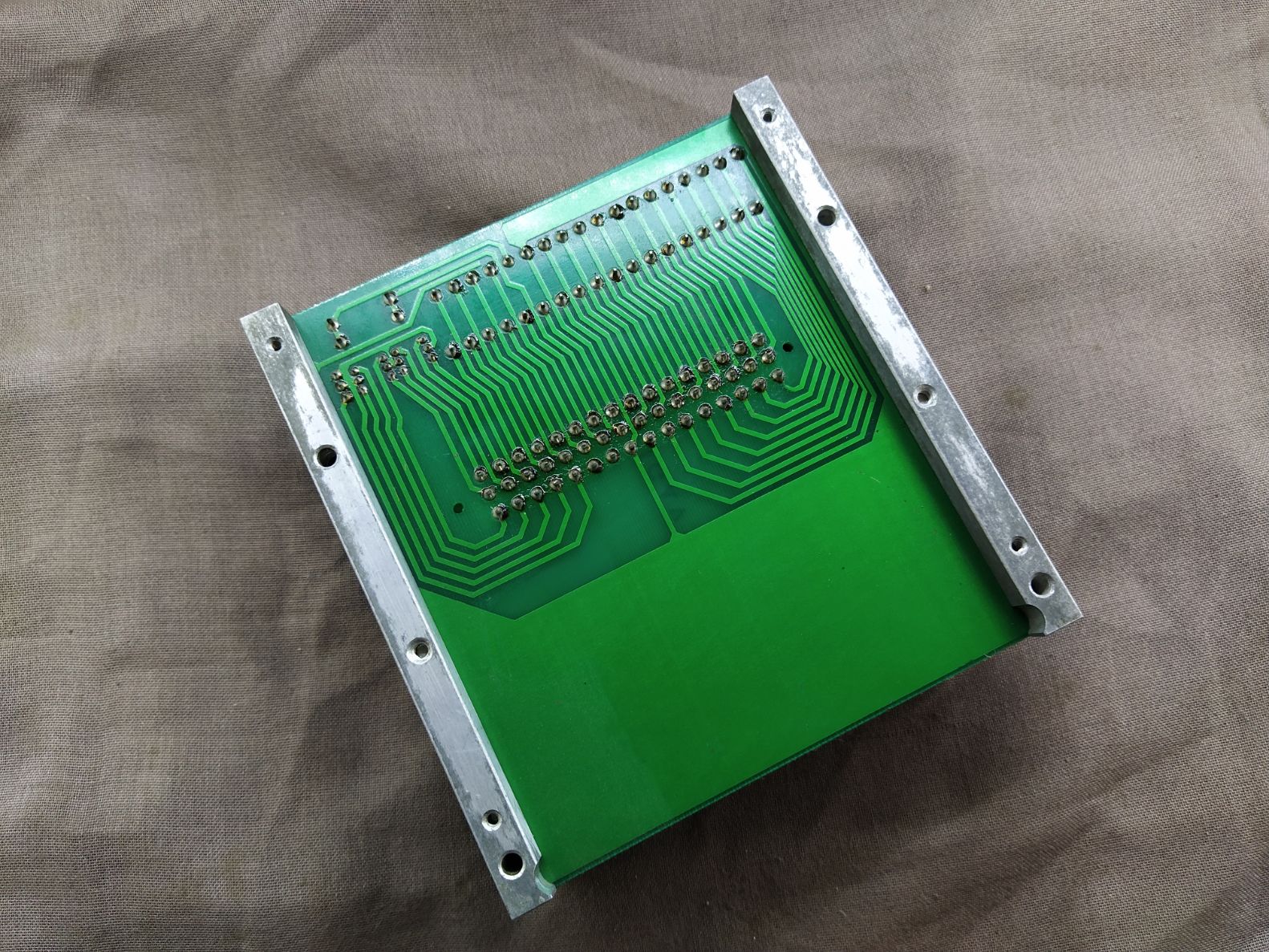 Process Data Silkeborg P-NET Interface PD 1610 Analog Transmitter PD1610