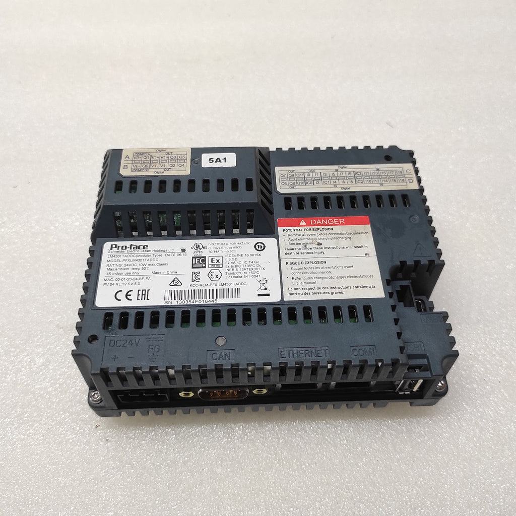 PROFACE PFXLM4301TADDC 5.7" HMI 24VDC