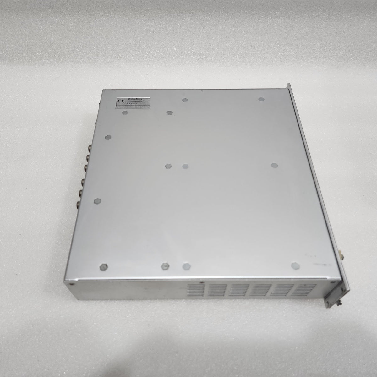 PROMAX DT-504 QUADRUPLE VIDEO AUDIO ENCODER WITH MULTIPLEXER AND COFDM OUTPUT DT