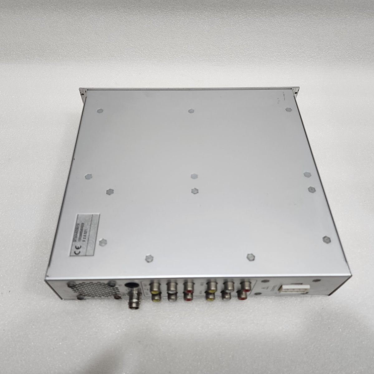PROMAX DT-504 QUADRUPLE VIDEO AUDIO ENCODER WITH MULTIPLEXER AND COFDM OUTPUT DT