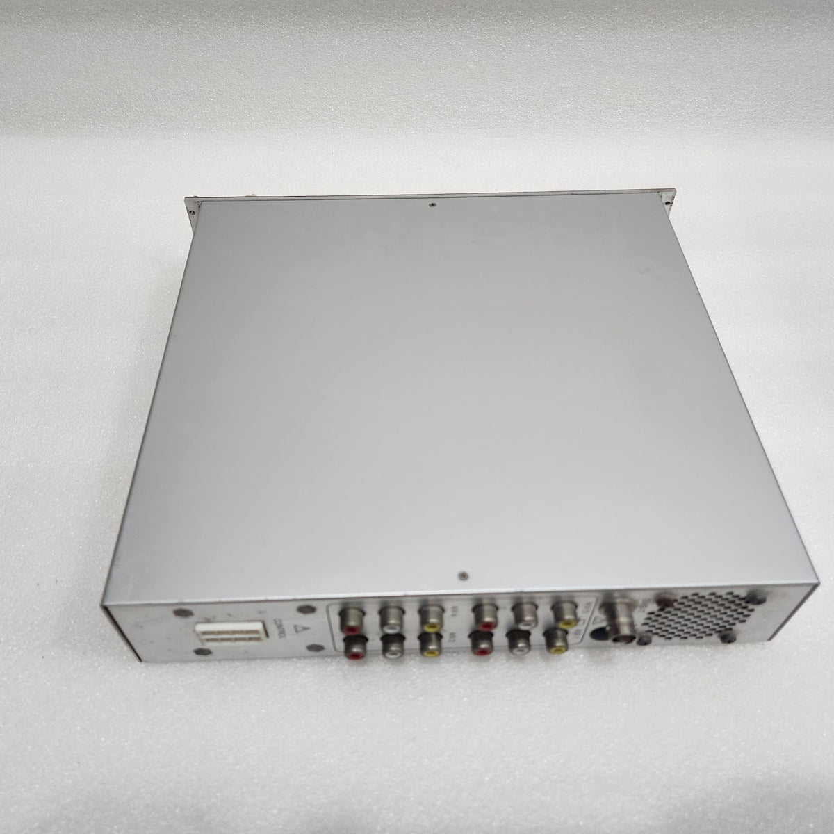 PROMAX DT-504 QUADRUPLE VIDEO AUDIO ENCODER WITH MULTIPLEXER AND COFDM OUTPUT DT