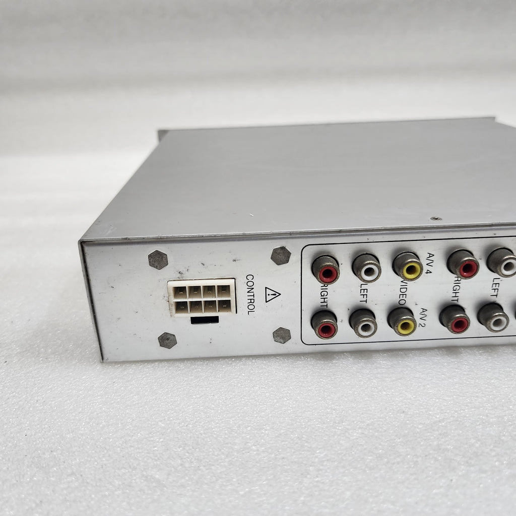 PROMAX DT-504 QUADRUPLE VIDEO AUDIO ENCODER WITH MULTIPLEXER AND COFDM OUTPUT DT