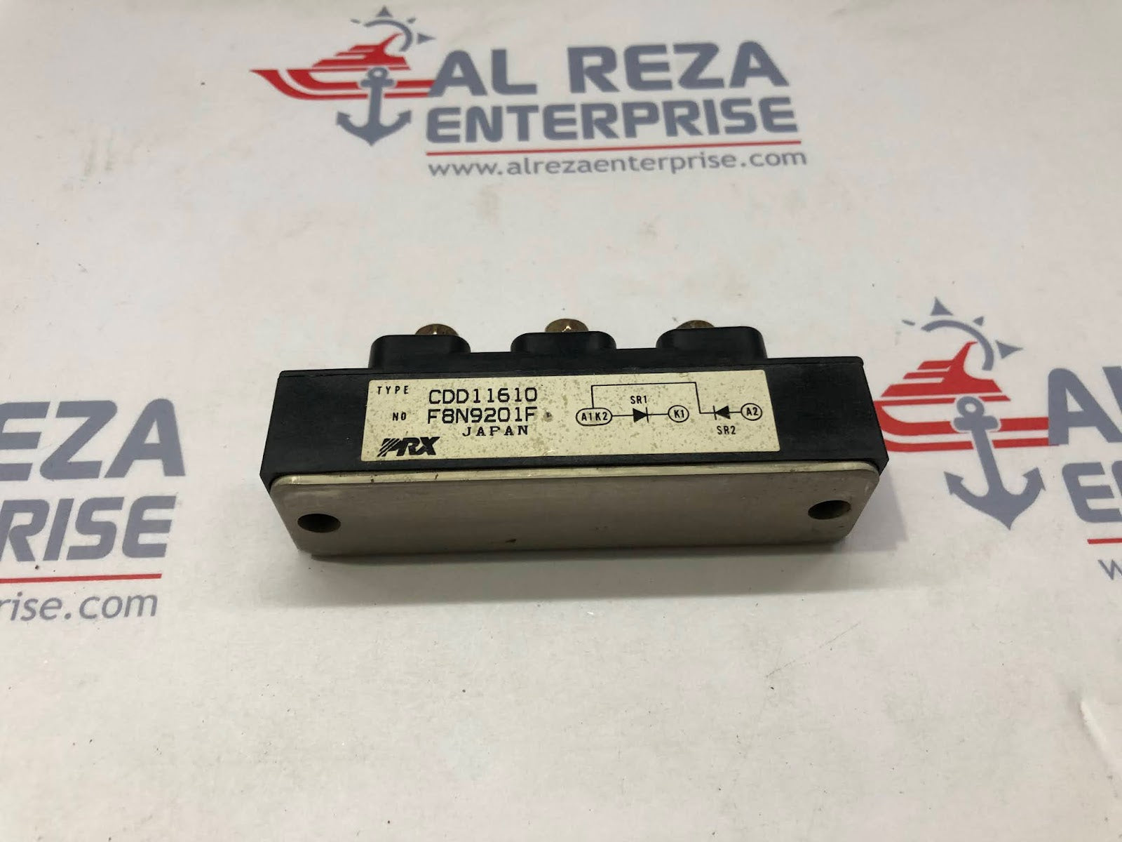 PRX CDD11610 POWER MODULE F8N9201F