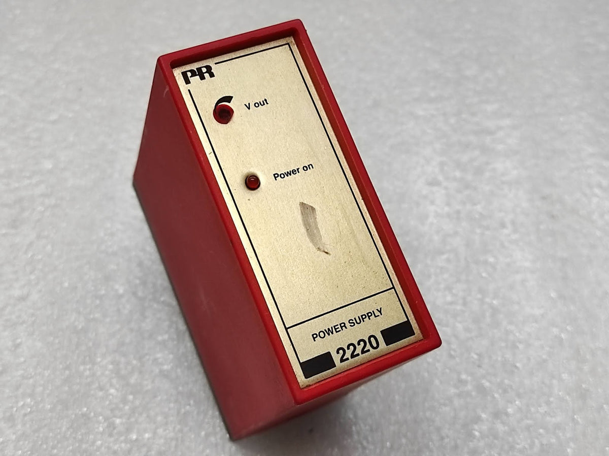 PR Electronics 2220 Power Supply
