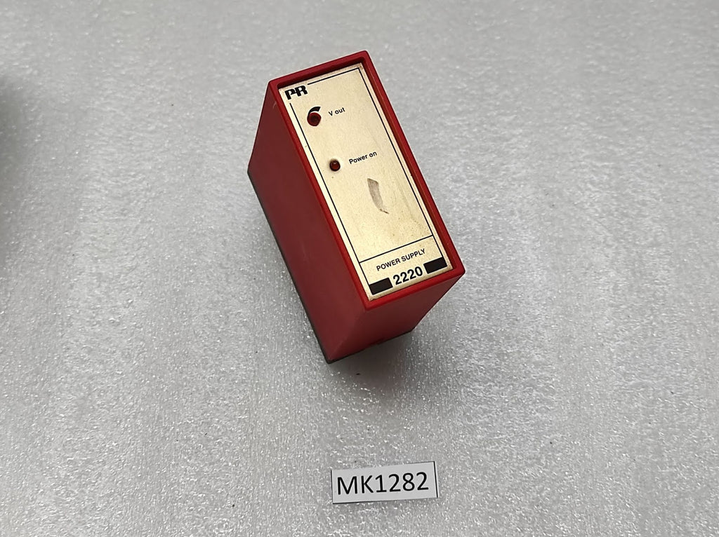 PR Electronics 2220 Power Supply